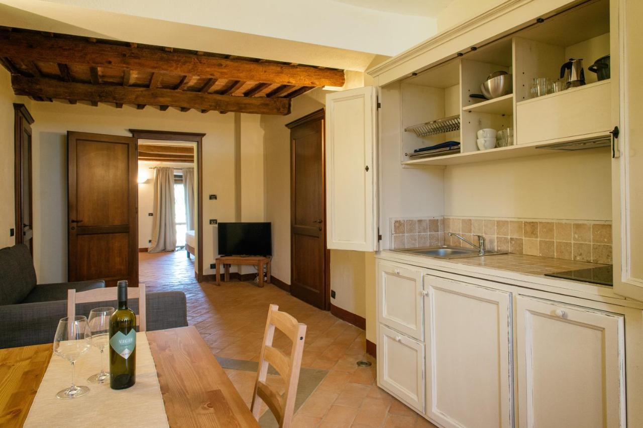 Villaluce Wine Agriturismo Castiglione del Lago Zewnętrze zdjęcie