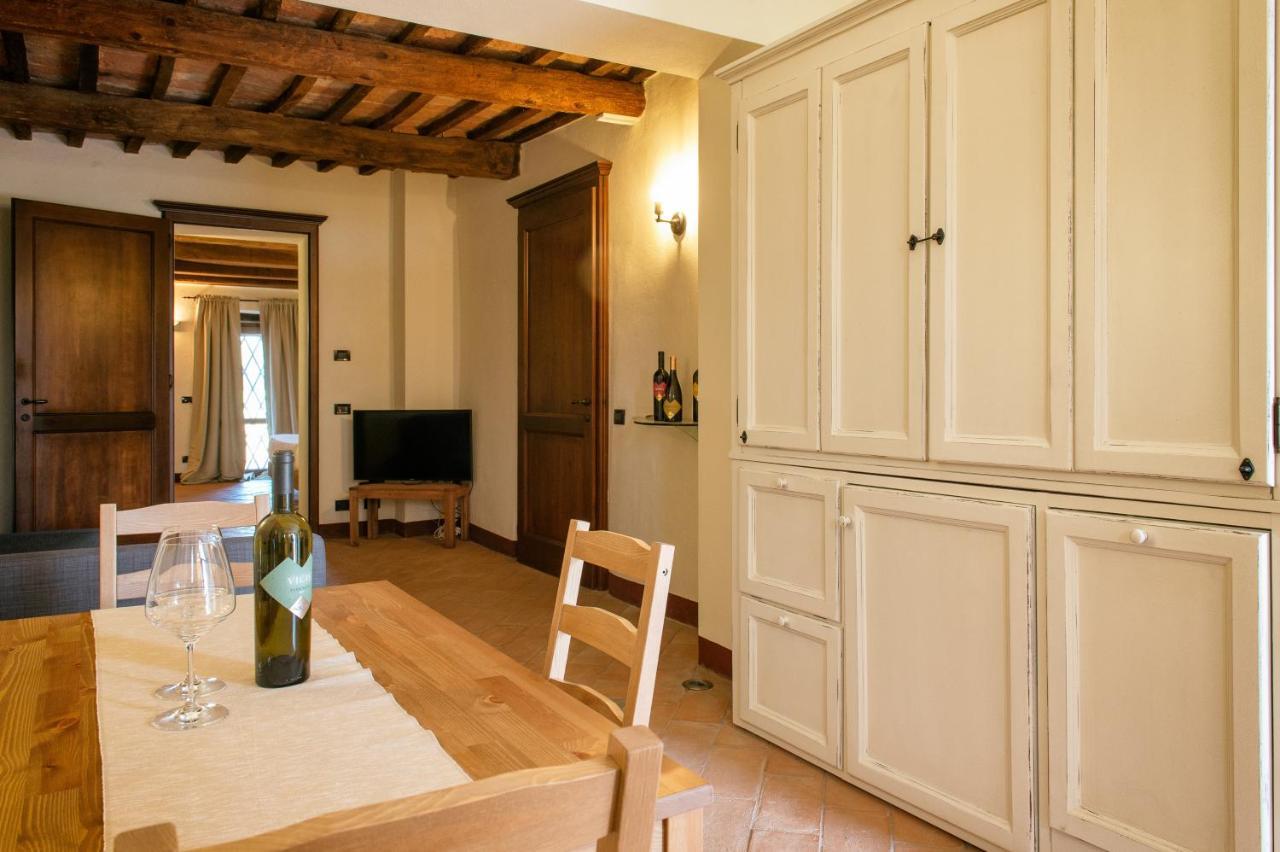 Villaluce Wine Agriturismo Castiglione del Lago Zewnętrze zdjęcie
