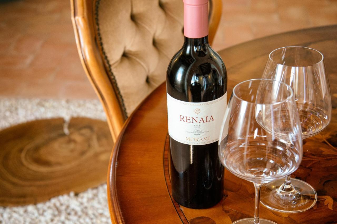 Villaluce Wine Agriturismo Castiglione del Lago Zewnętrze zdjęcie