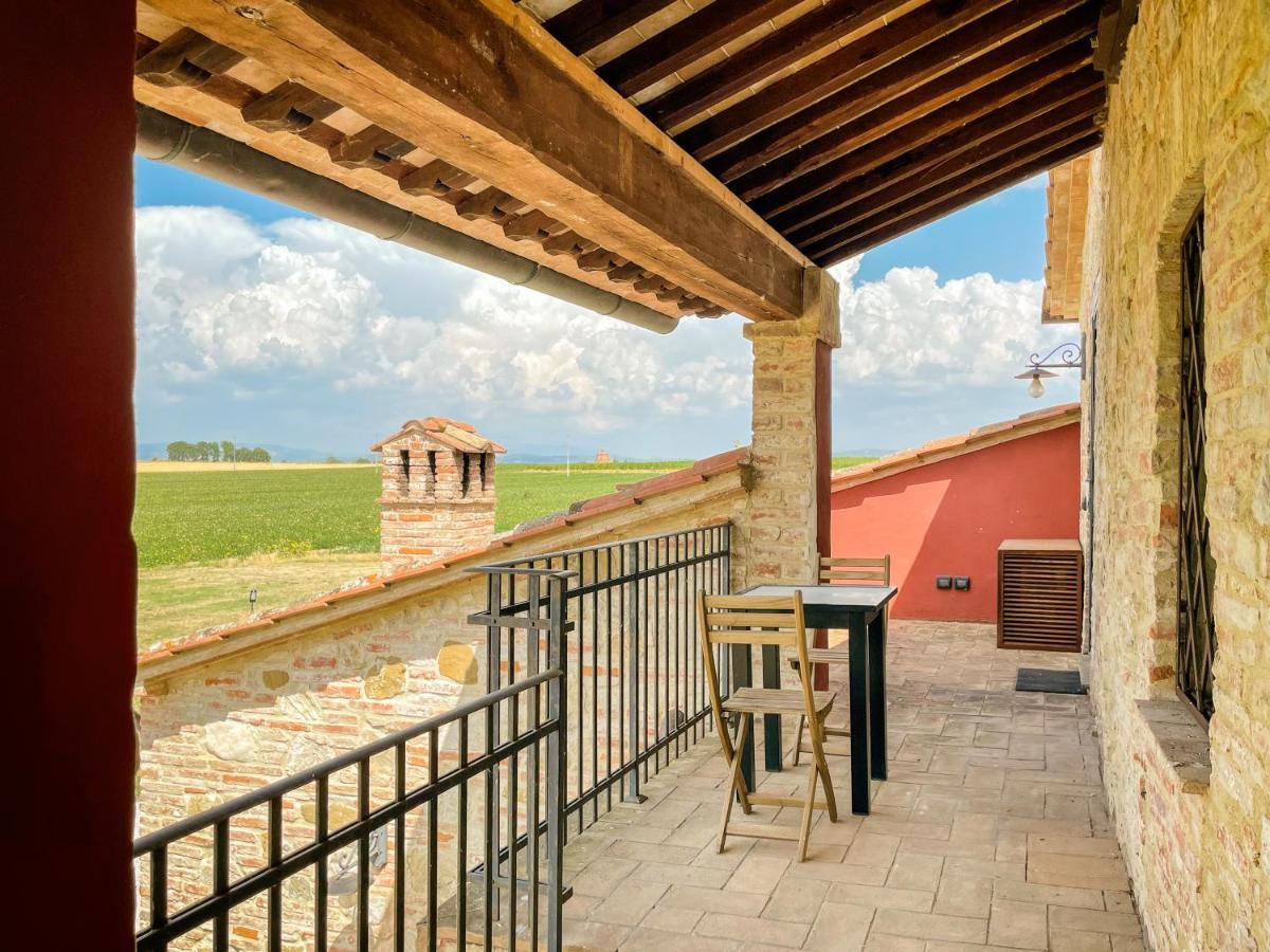 Villaluce Wine Agriturismo Castiglione del Lago Zewnętrze zdjęcie