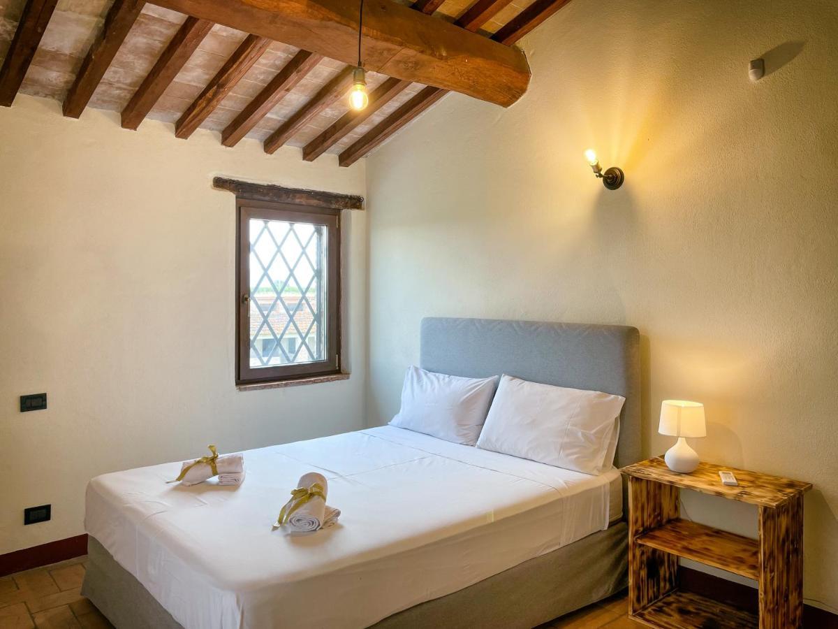 Villaluce Wine Agriturismo Castiglione del Lago Zewnętrze zdjęcie