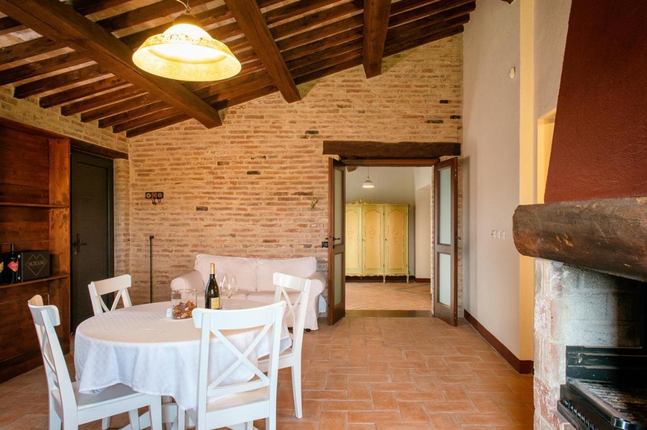 Villaluce Wine Agriturismo Castiglione del Lago Zewnętrze zdjęcie