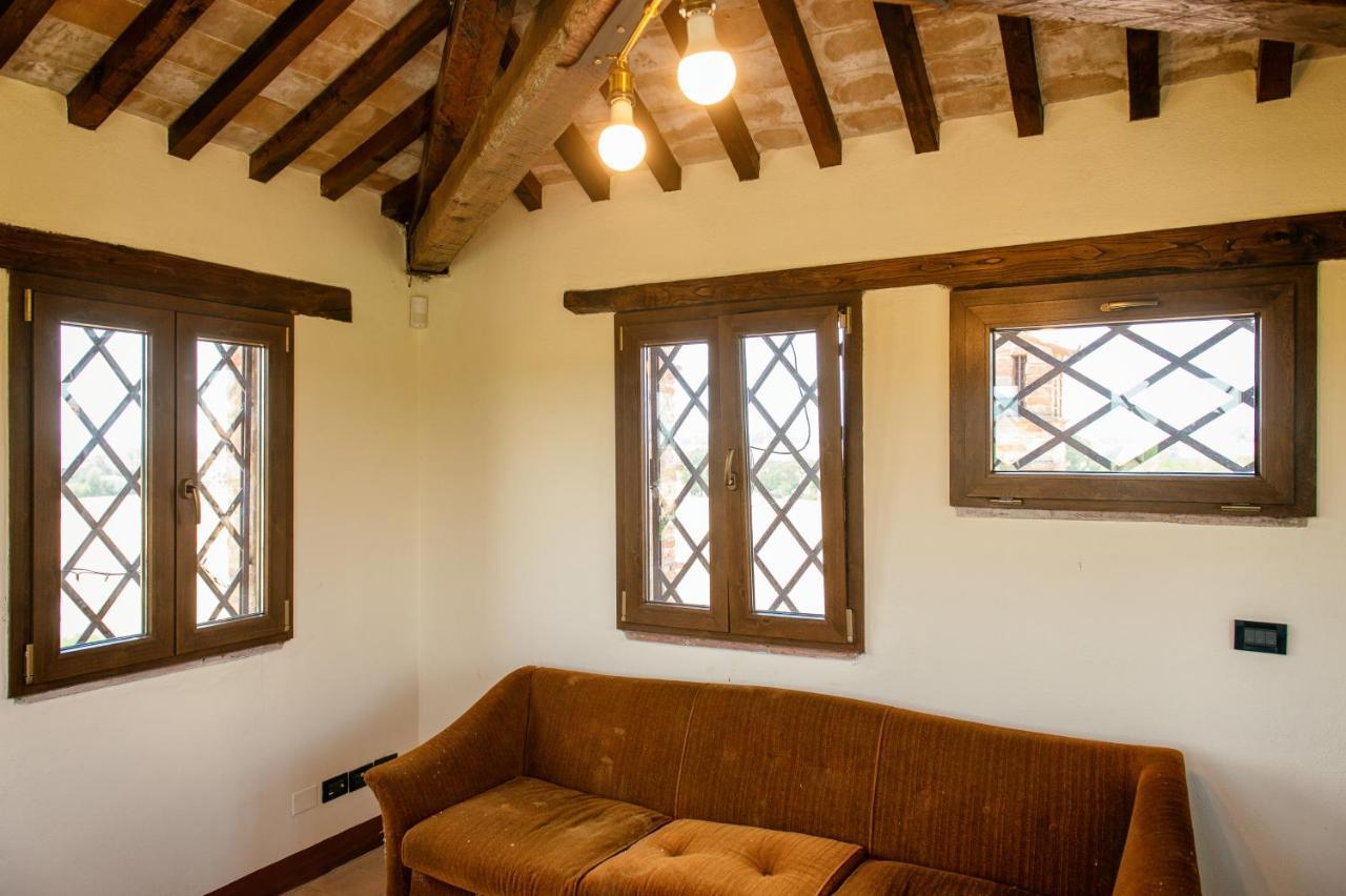 Villaluce Wine Agriturismo Castiglione del Lago Zewnętrze zdjęcie