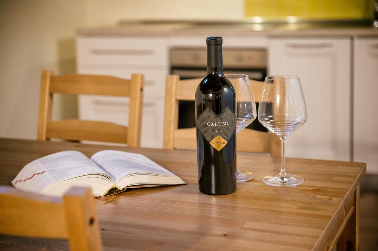 Villaluce Wine Agriturismo Castiglione del Lago Zewnętrze zdjęcie