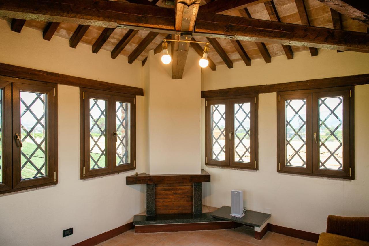 Villaluce Wine Agriturismo Castiglione del Lago Zewnętrze zdjęcie