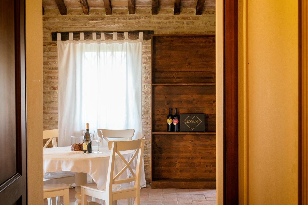 Villaluce Wine Agriturismo Castiglione del Lago Zewnętrze zdjęcie