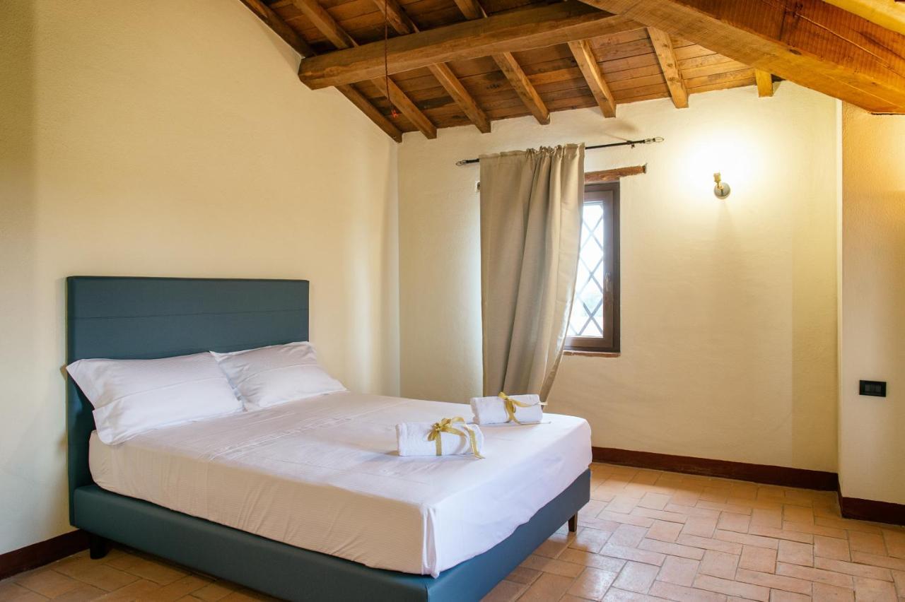Villaluce Wine Agriturismo Castiglione del Lago Zewnętrze zdjęcie