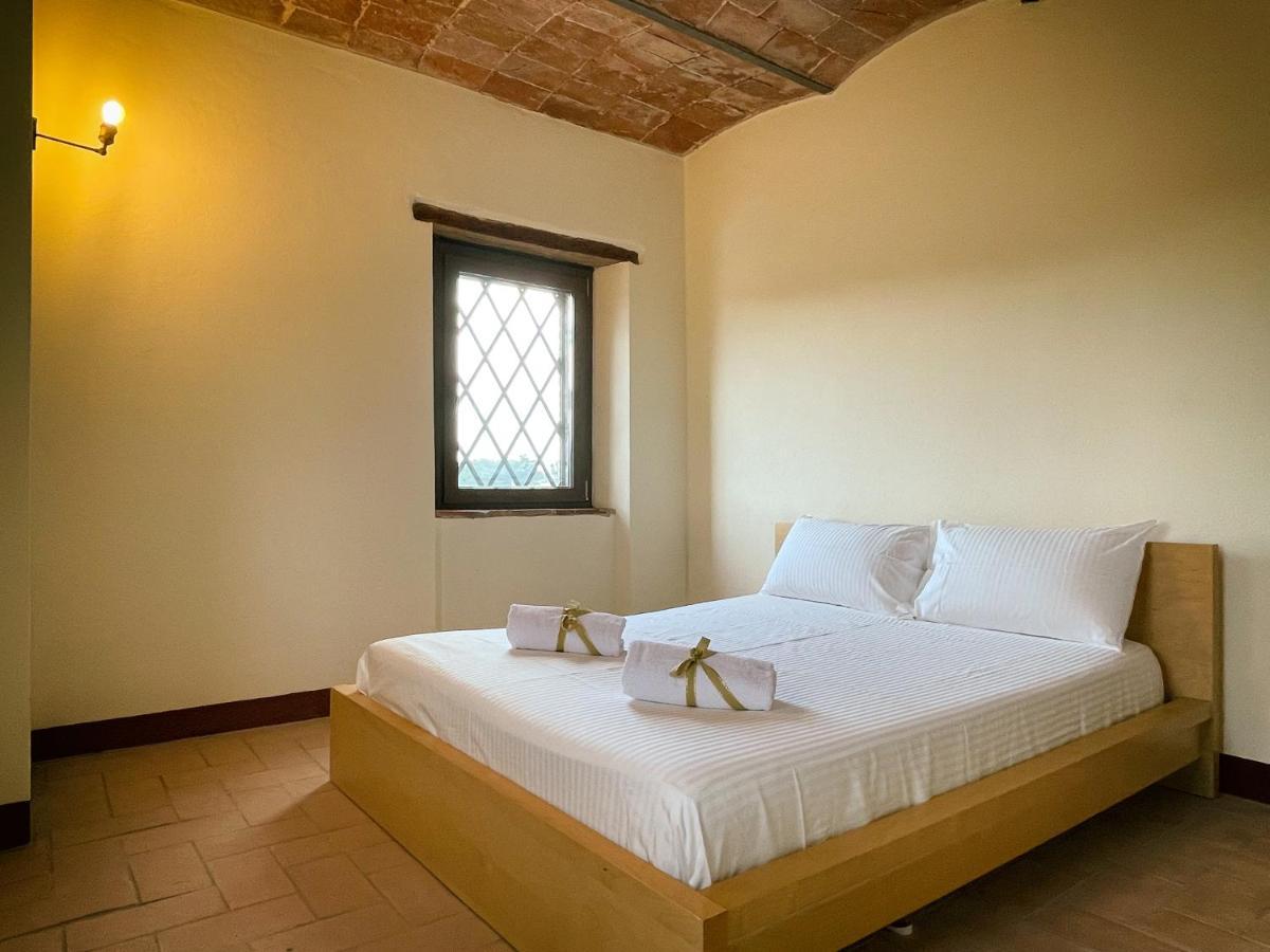 Villaluce Wine Agriturismo Castiglione del Lago Zewnętrze zdjęcie