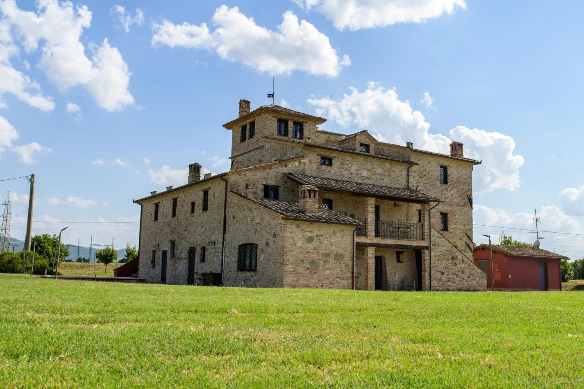 Villaluce Wine Agriturismo Castiglione del Lago Zewnętrze zdjęcie