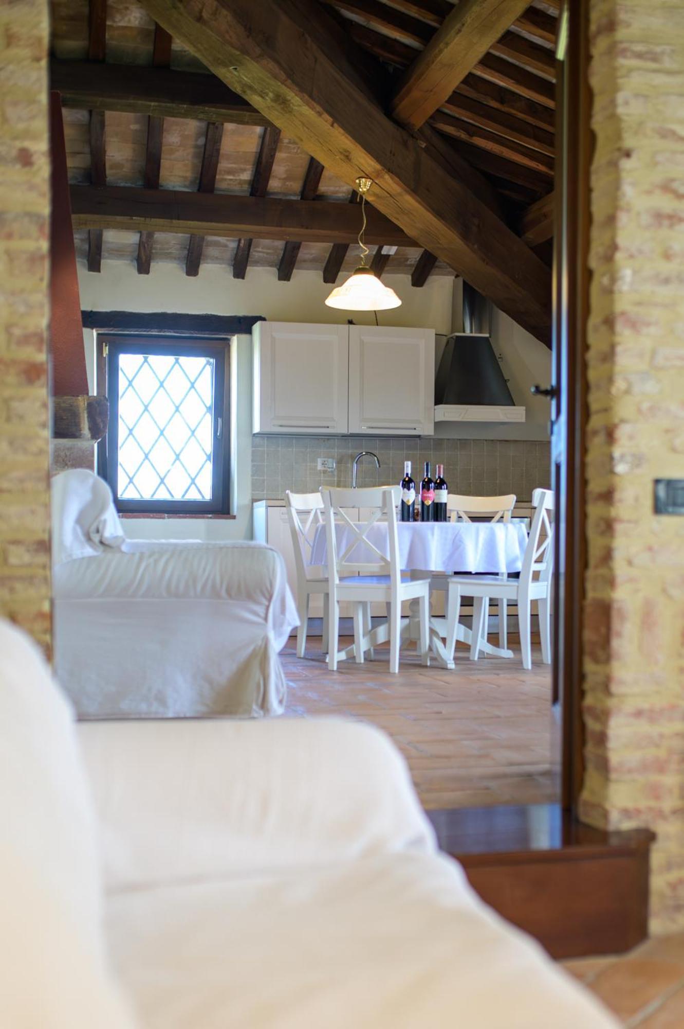 Villaluce Wine Agriturismo Castiglione del Lago Zewnętrze zdjęcie