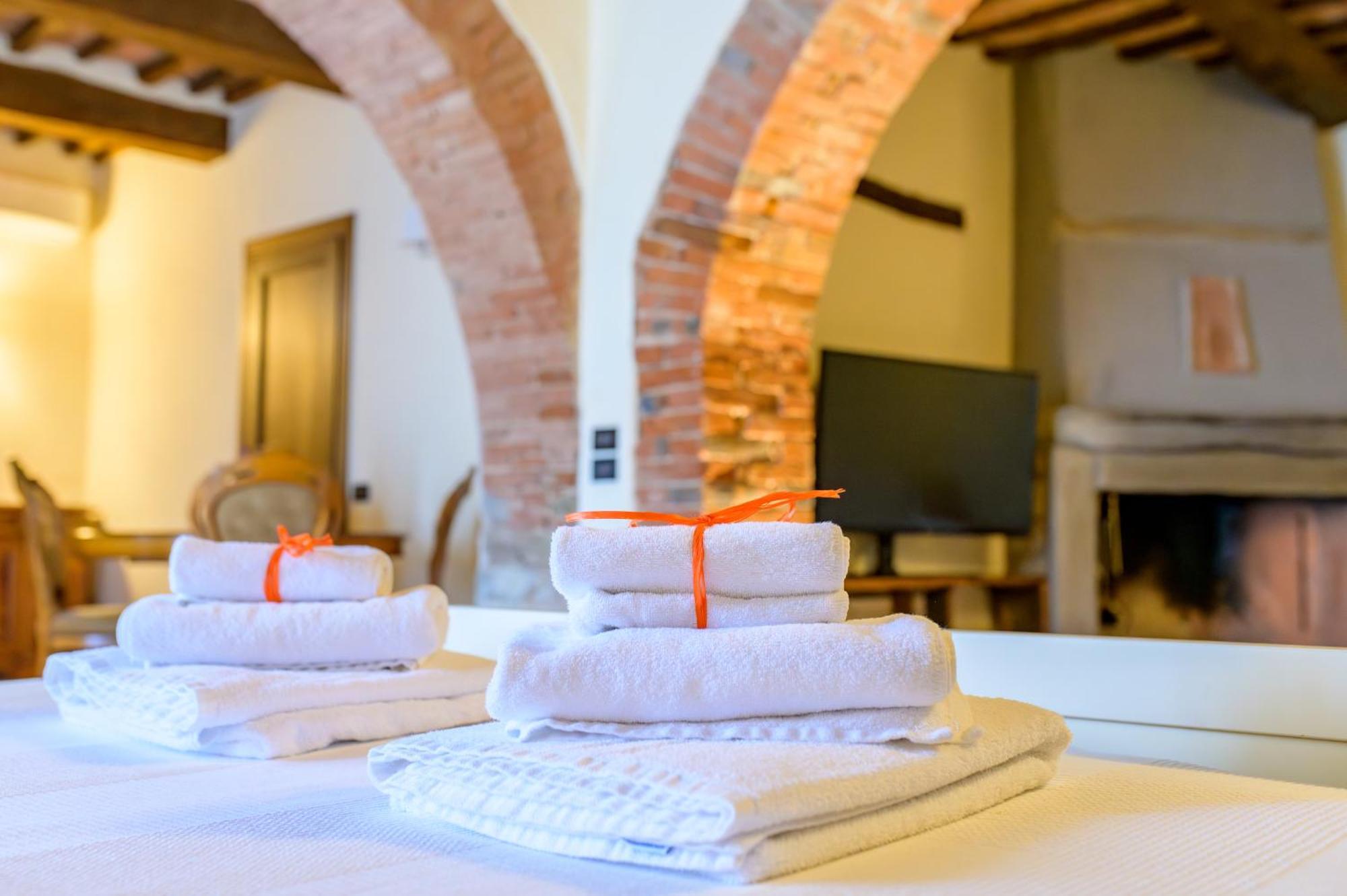 Villaluce Wine Agriturismo Castiglione del Lago Zewnętrze zdjęcie
